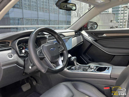 2022 Ford Territory Titanium 1.5, Automatic, Gas
