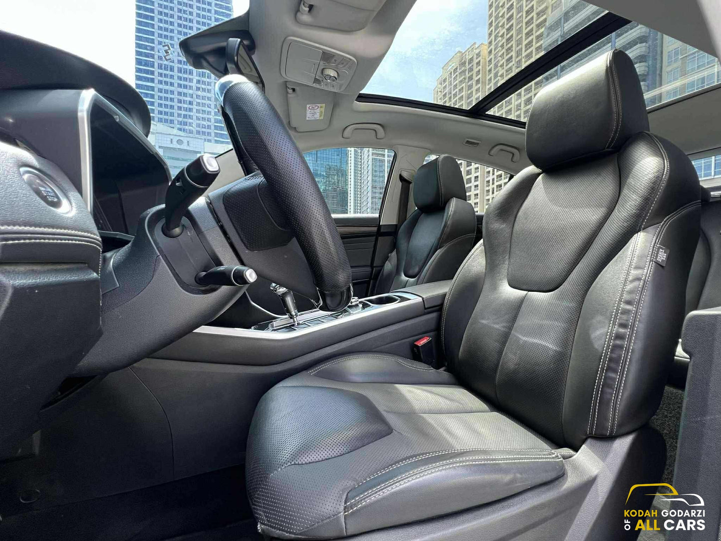 2022 Ford Territory Titanium 1.5, Automatic, Gas