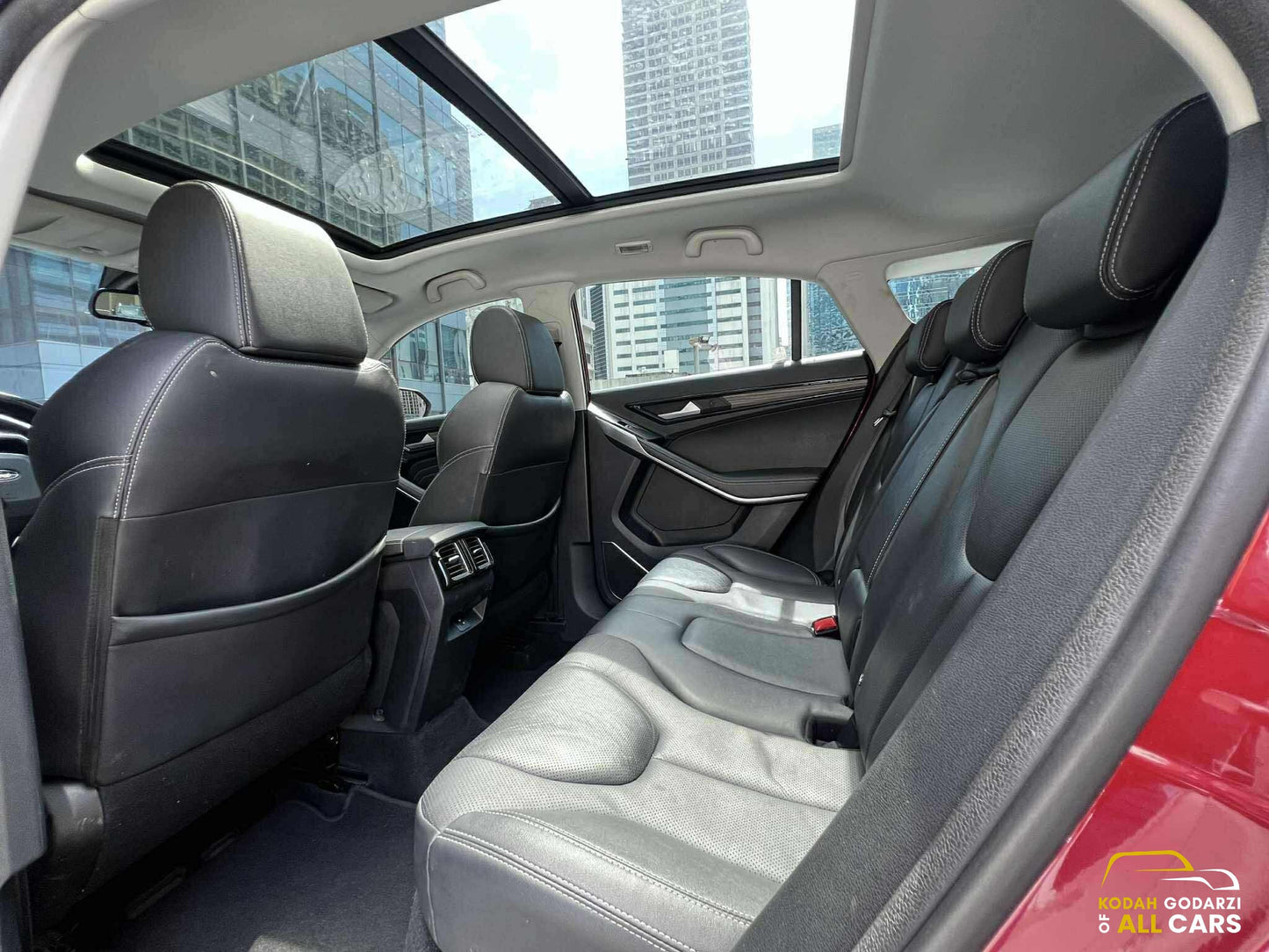 2022 Ford Territory Titanium 1.5, Automatic, Gas