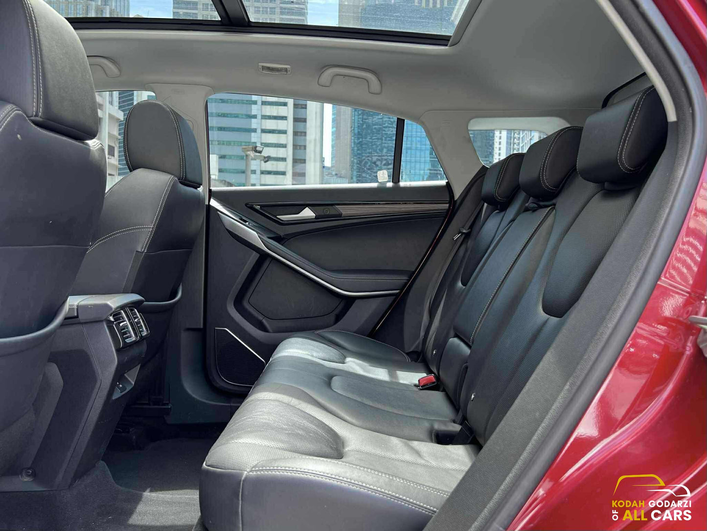 2022 Ford Territory Titanium 1.5, Automatic, Gas