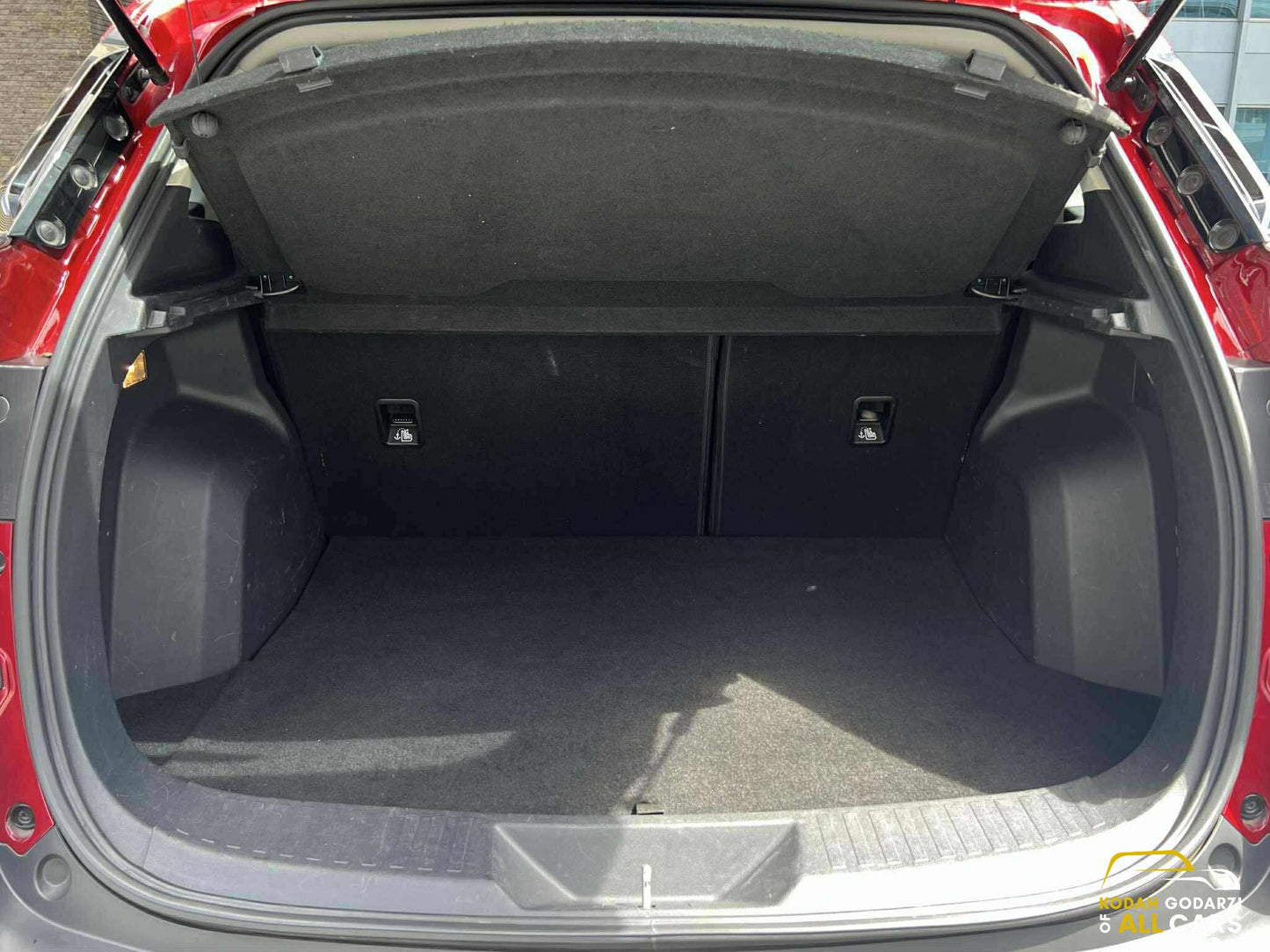2022 Ford Territory Titanium 1.5, Automatic, Gas