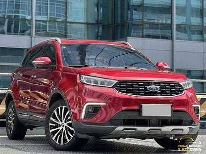 2022 Ford Territory Titanium 1.5, Automatic, Gas