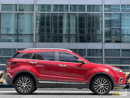 2022 Ford Territory Titanium 1.5, Automatic, Gas