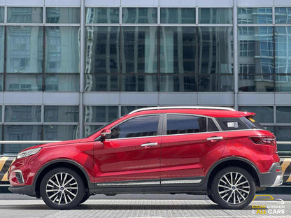 2022 Ford Territory Titanium 1.5, Automatic, Gas
