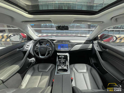 2022 Ford Territory Titanium 1.5, Automatic, Gas