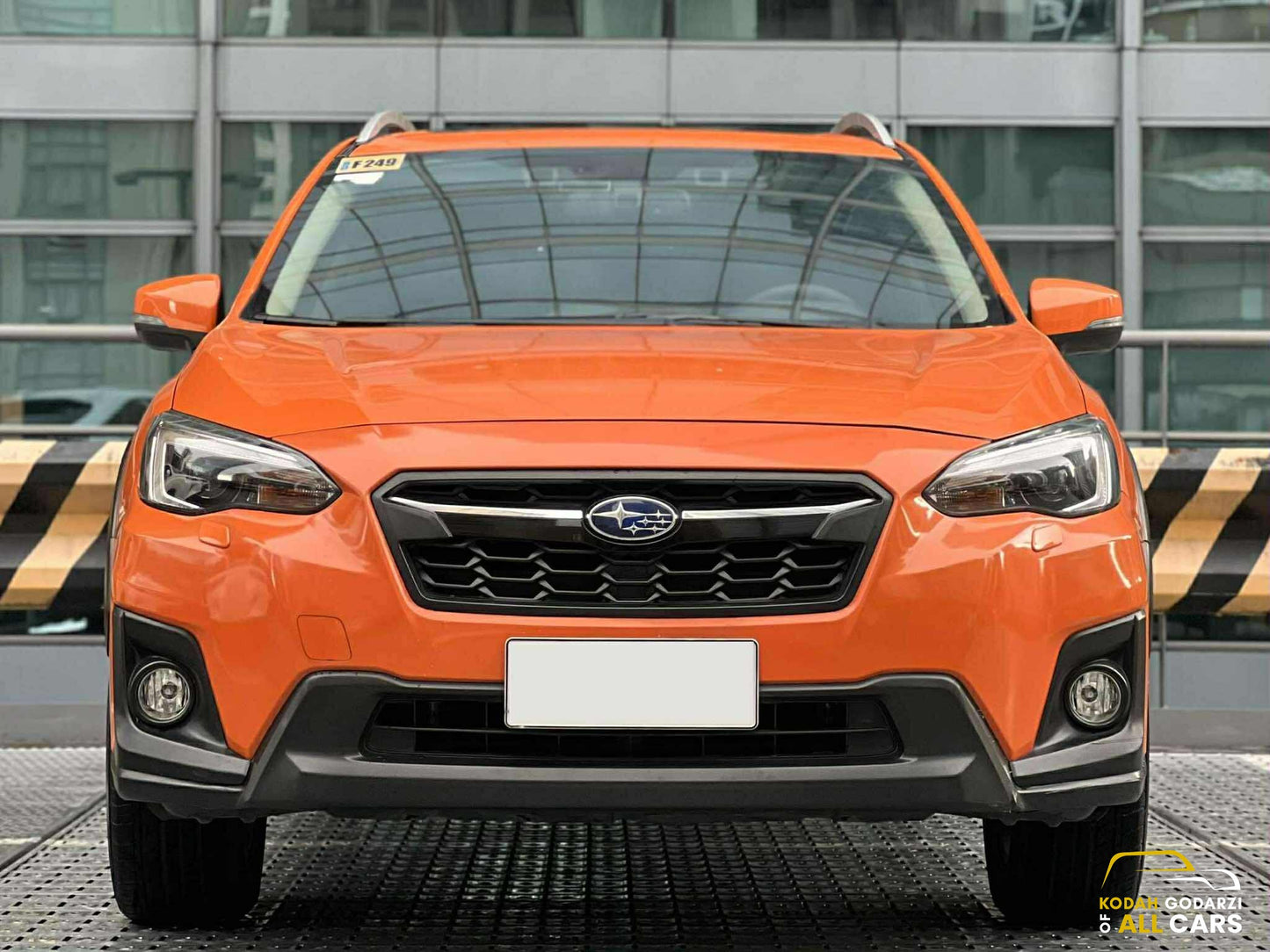 2018 Subaru XV 2.0 i-S Eyesight, Automatic, Gas