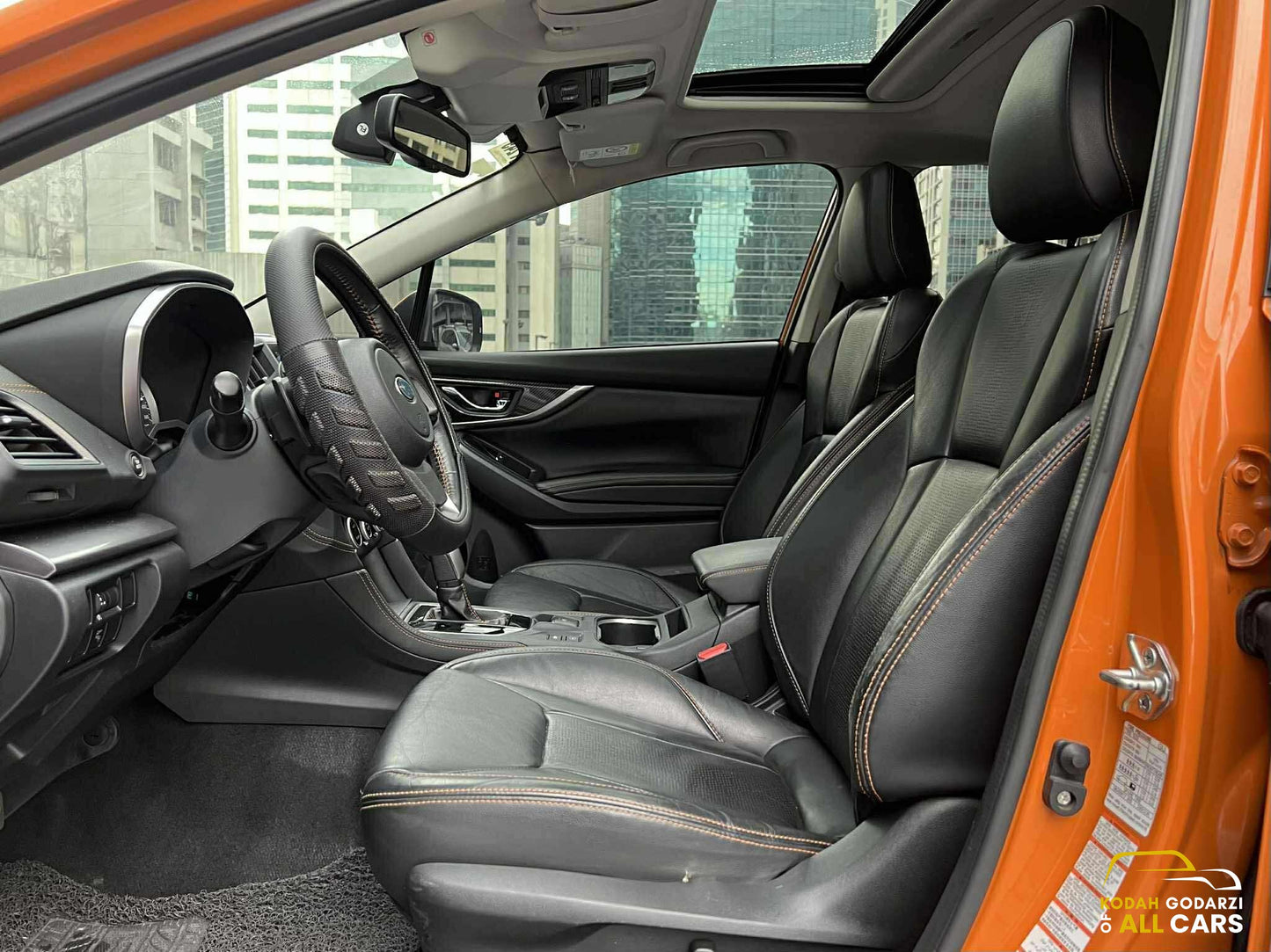 2018 Subaru XV 2.0 i-S Eyesight, Automatic, Gas