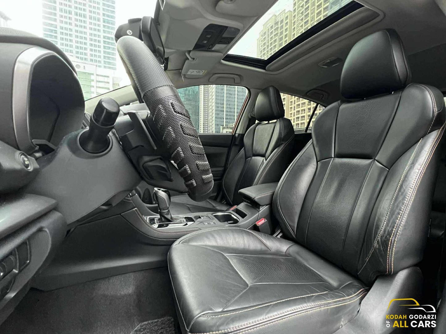 2018 Subaru XV 2.0 i-S Eyesight, Automatic, Gas