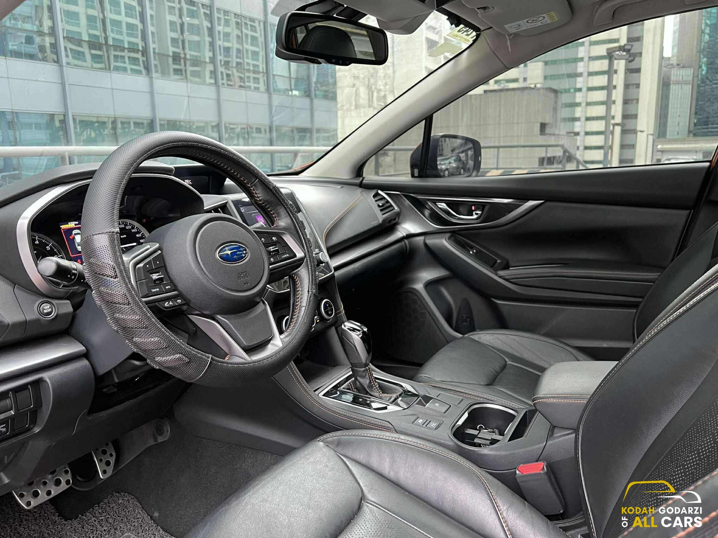 2018 Subaru XV 2.0 i-S Eyesight, Automatic, Gas