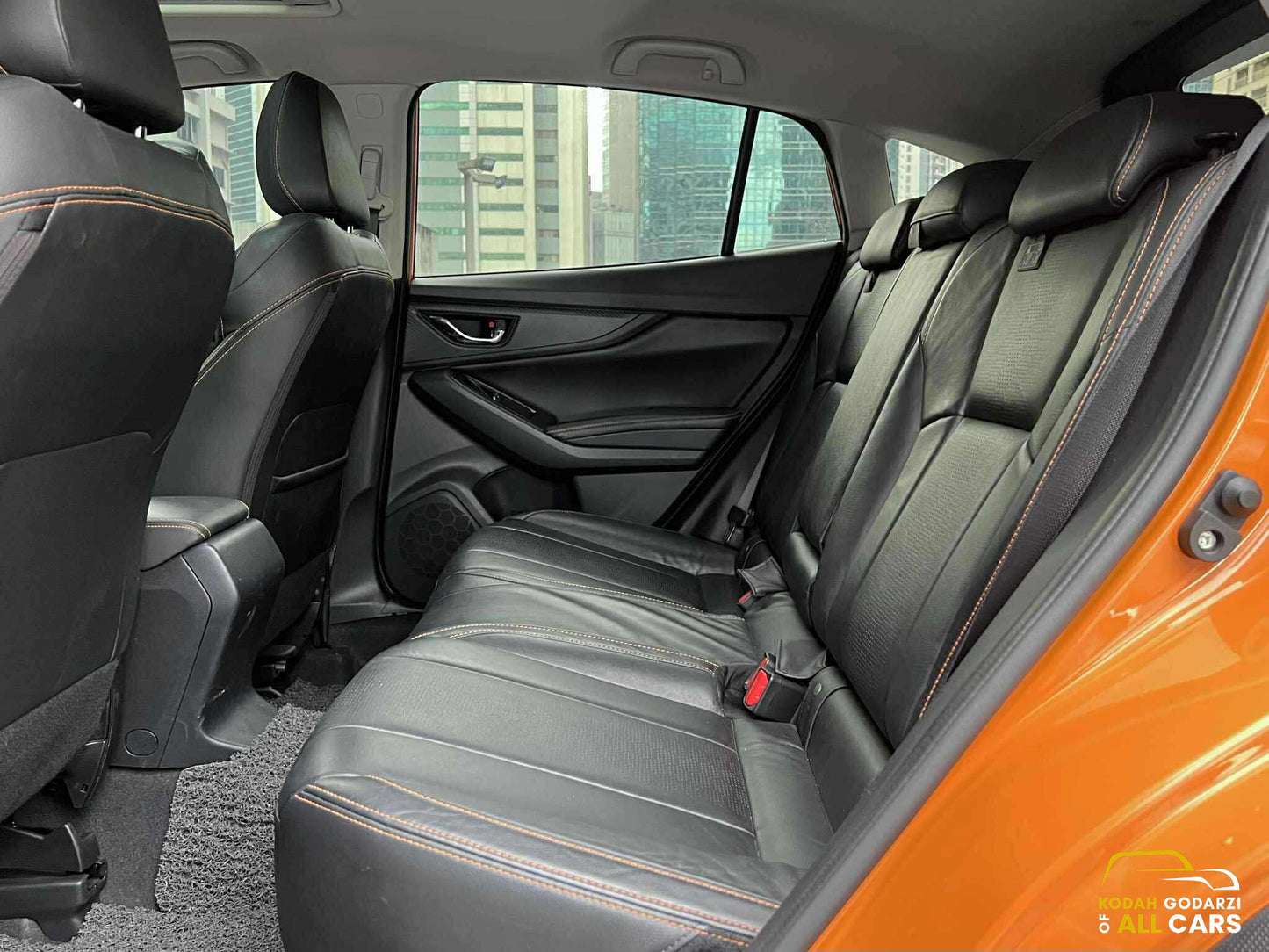 2018 Subaru XV 2.0 i-S Eyesight, Automatic, Gas