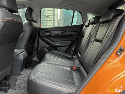2018 Subaru XV 2.0 i-S Eyesight, Automatic, Gas