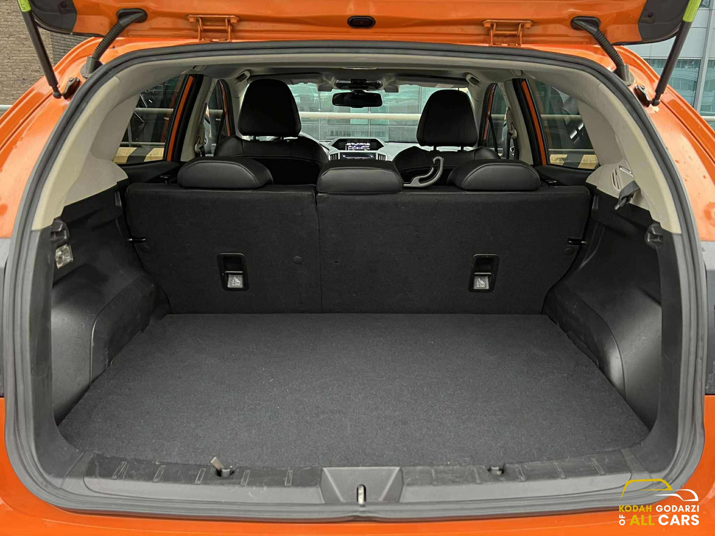 2018 Subaru XV 2.0 i-S Eyesight, Automatic, Gas