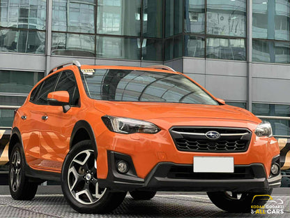 2018 Subaru XV 2.0 i-S Eyesight, Automatic, Gas