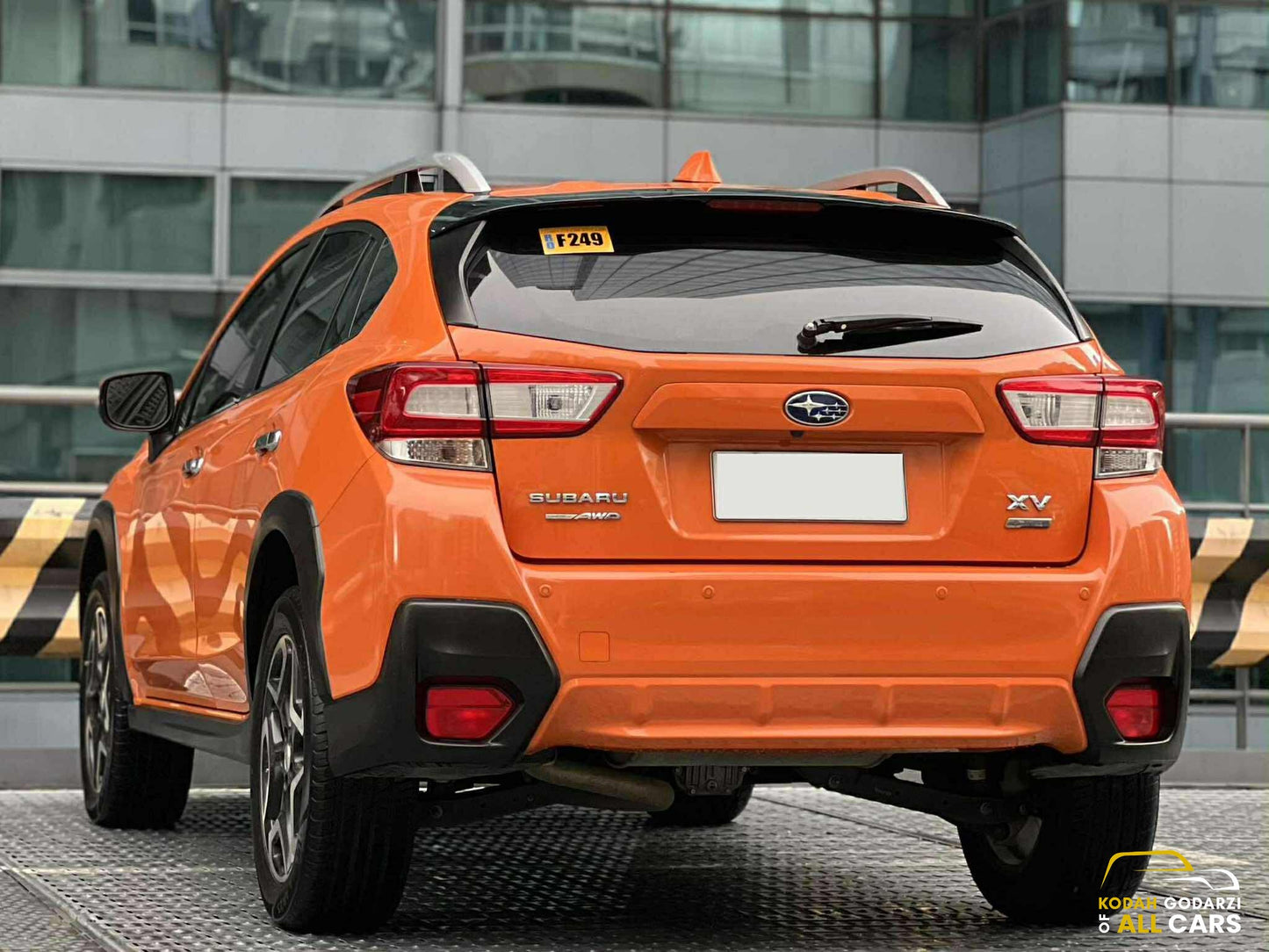 2018 Subaru XV 2.0 i-S Eyesight, Automatic, Gas