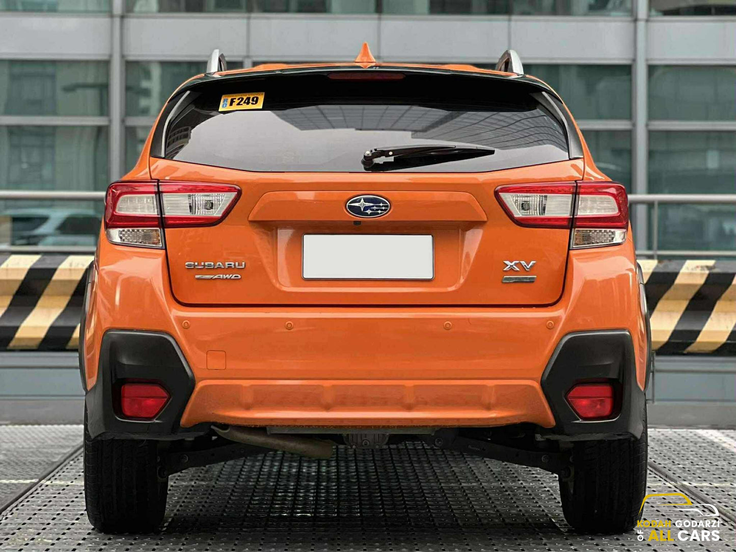 2018 Subaru XV 2.0 i-S Eyesight, Automatic, Gas