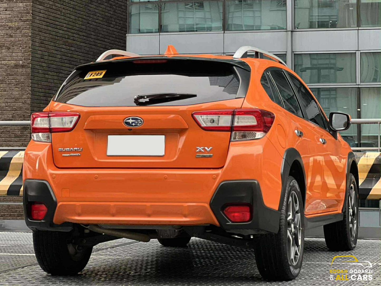 2018 Subaru XV 2.0 i-S Eyesight, Automatic, Gas