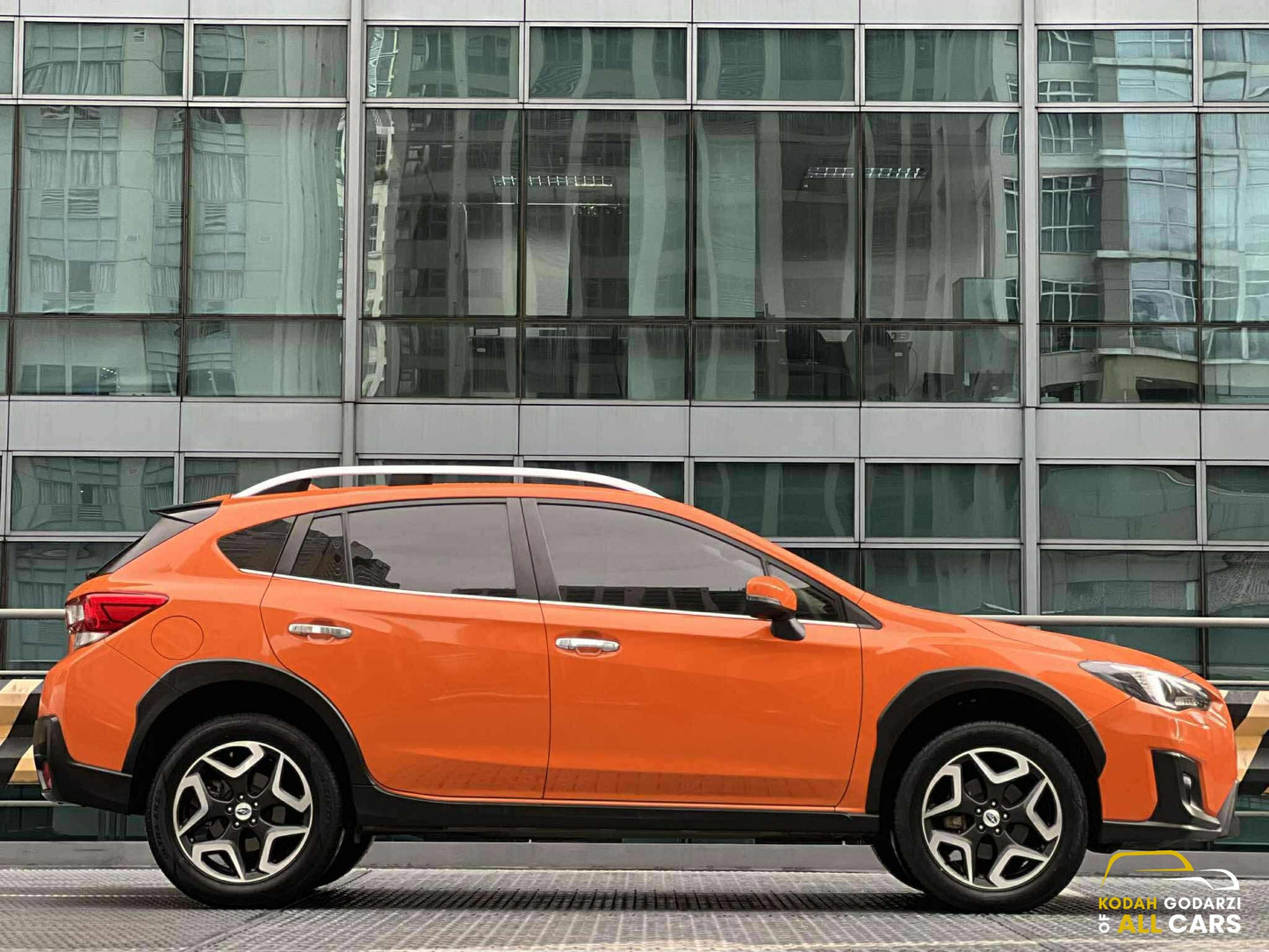 2018 Subaru XV 2.0 i-S Eyesight, Automatic, Gas