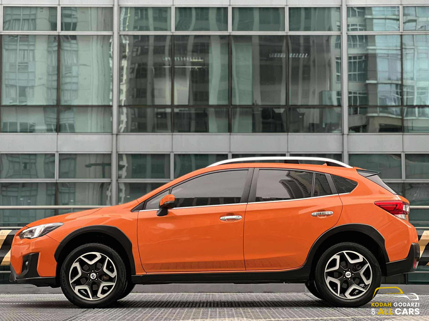 2018 Subaru XV 2.0 i-S Eyesight, Automatic, Gas