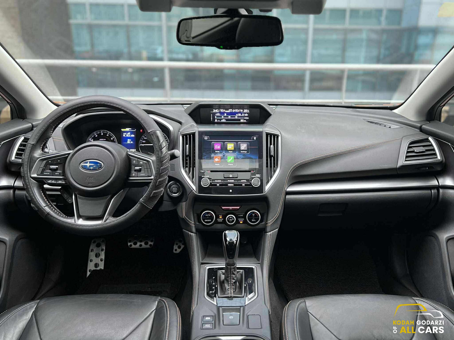 2018 Subaru XV 2.0 i-S Eyesight, Automatic, Gas