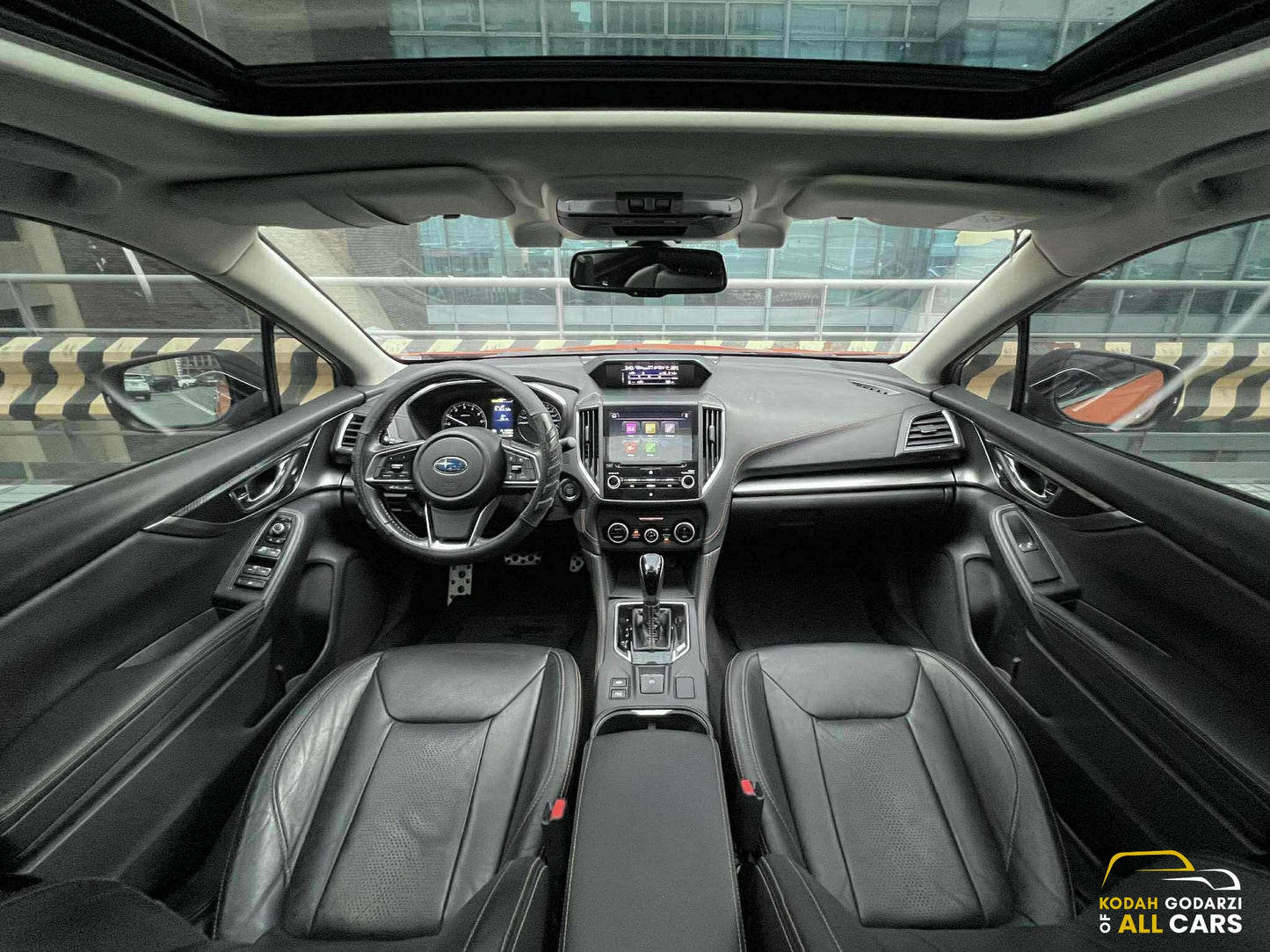 2018 Subaru XV 2.0 i-S Eyesight, Automatic, Gas