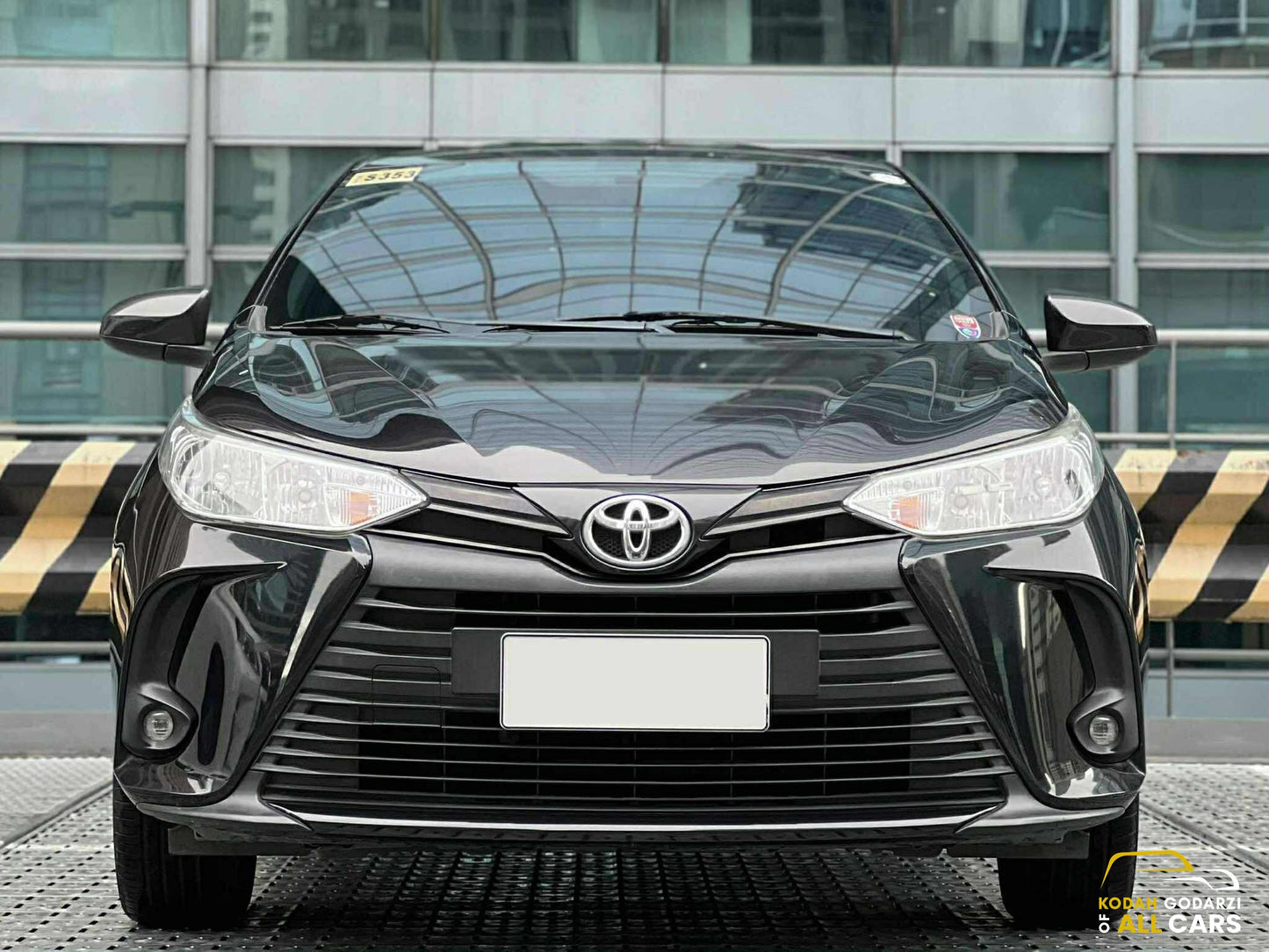 2021 Toyota Vios XLE, Manual, Gas