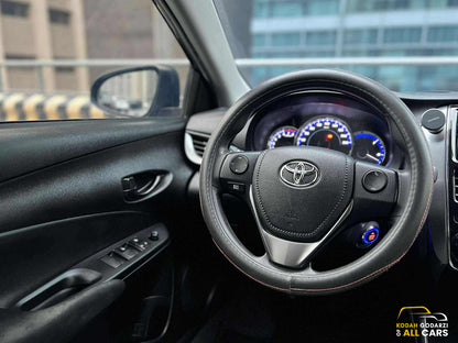 2021 Toyota Vios XLE, Manual, Gas