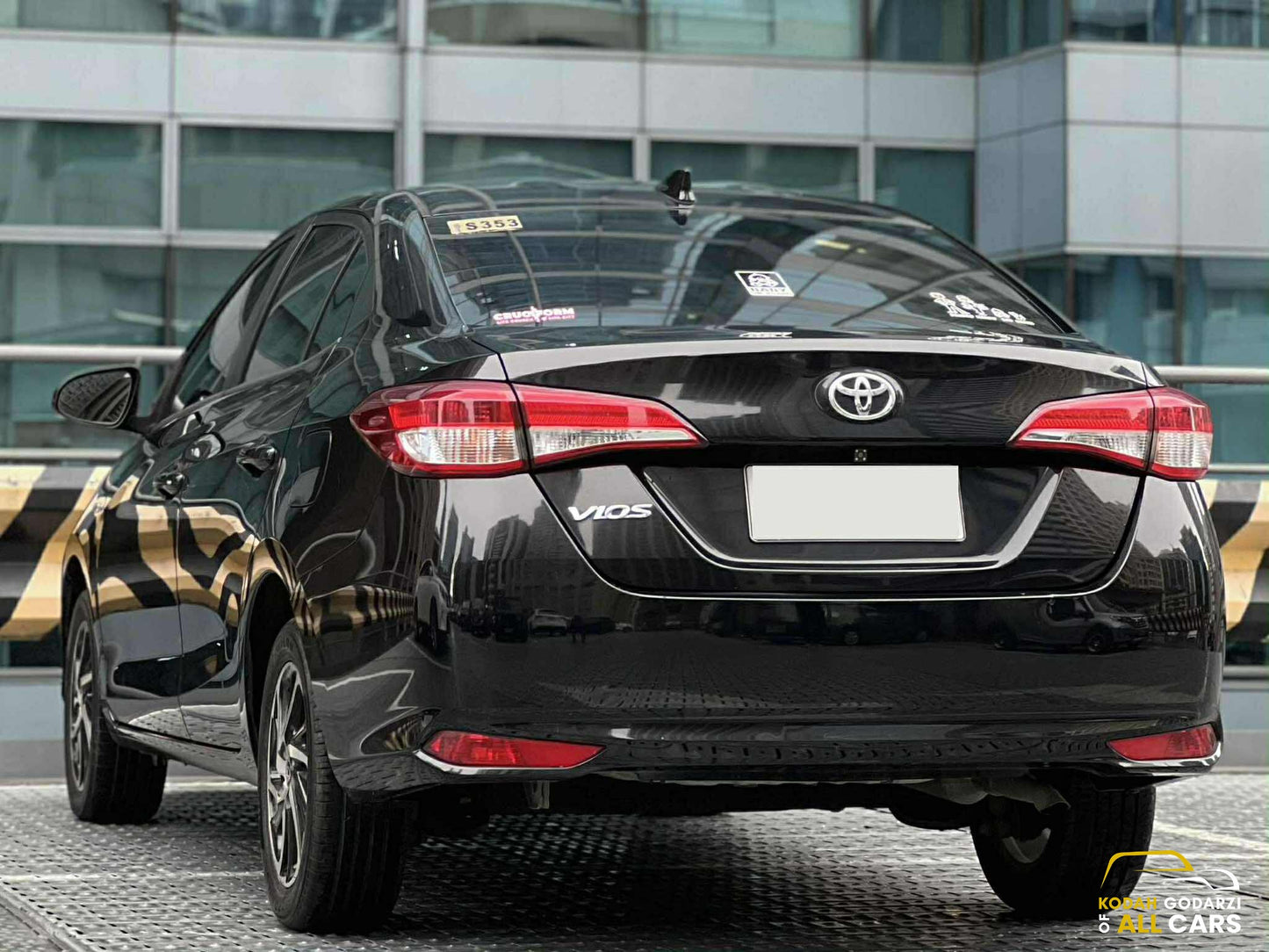 2021 Toyota Vios XLE, Manual, Gas