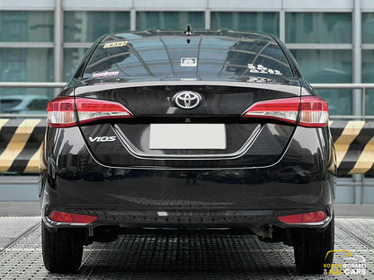 2021 Toyota Vios XLE, Manual, Gas
