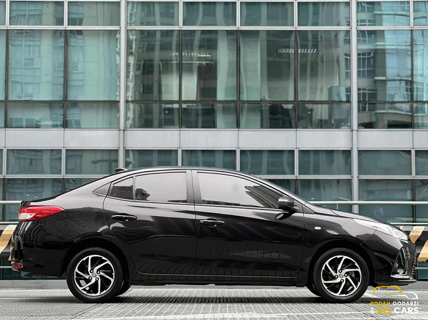 2021 Toyota Vios XLE, Manual, Gas