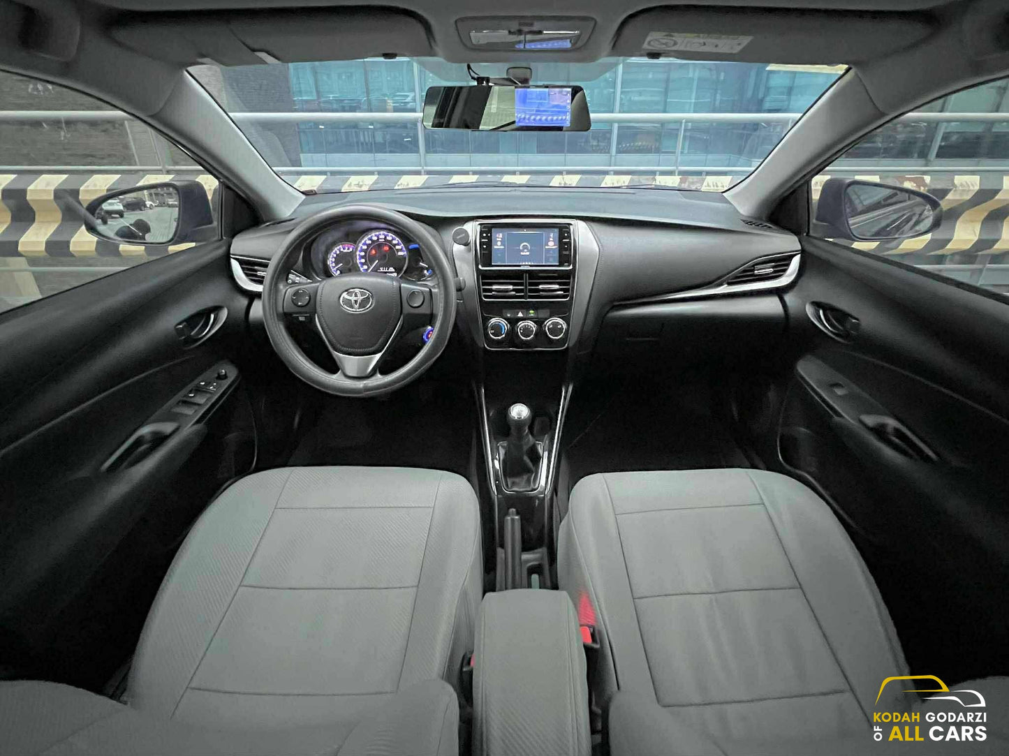 2021 Toyota Vios XLE, Manual, Gas