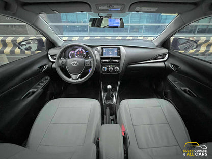 2021 Toyota Vios XLE, Manual, Gas