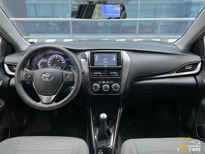 2021 Toyota Vios XLE, Manual, Gas