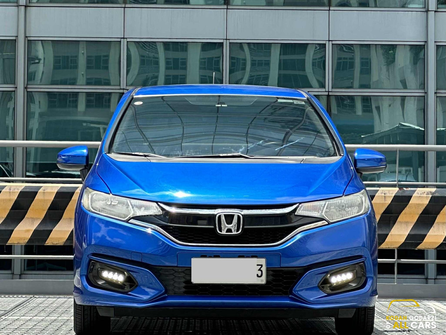2018 Honda Jazz 1.5 VX CVT, Automatic, Gas