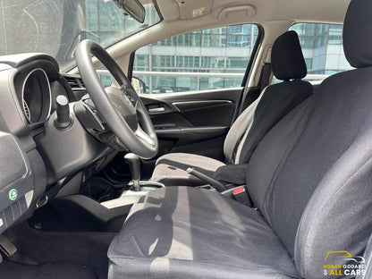 2018 Honda Jazz 1.5 VX CVT, Automatic, Gas