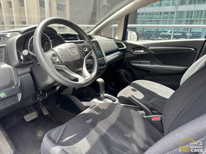 2018 Honda Jazz 1.5 VX CVT, Automatic, Gas