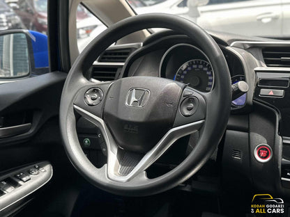 2018 Honda Jazz 1.5 VX CVT, Automatic, Gas