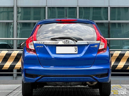 2018 Honda Jazz 1.5 VX CVT, Automatic, Gas