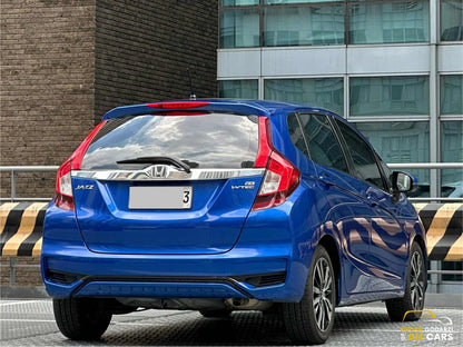 2018 Honda Jazz 1.5 VX CVT, Automatic, Gas