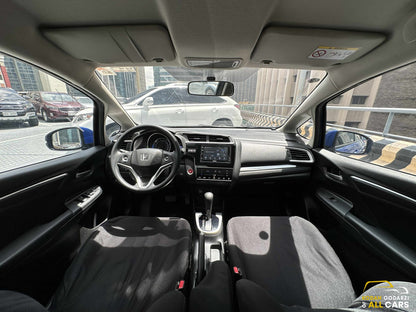 2018 Honda Jazz 1.5 VX CVT, Automatic, Gas