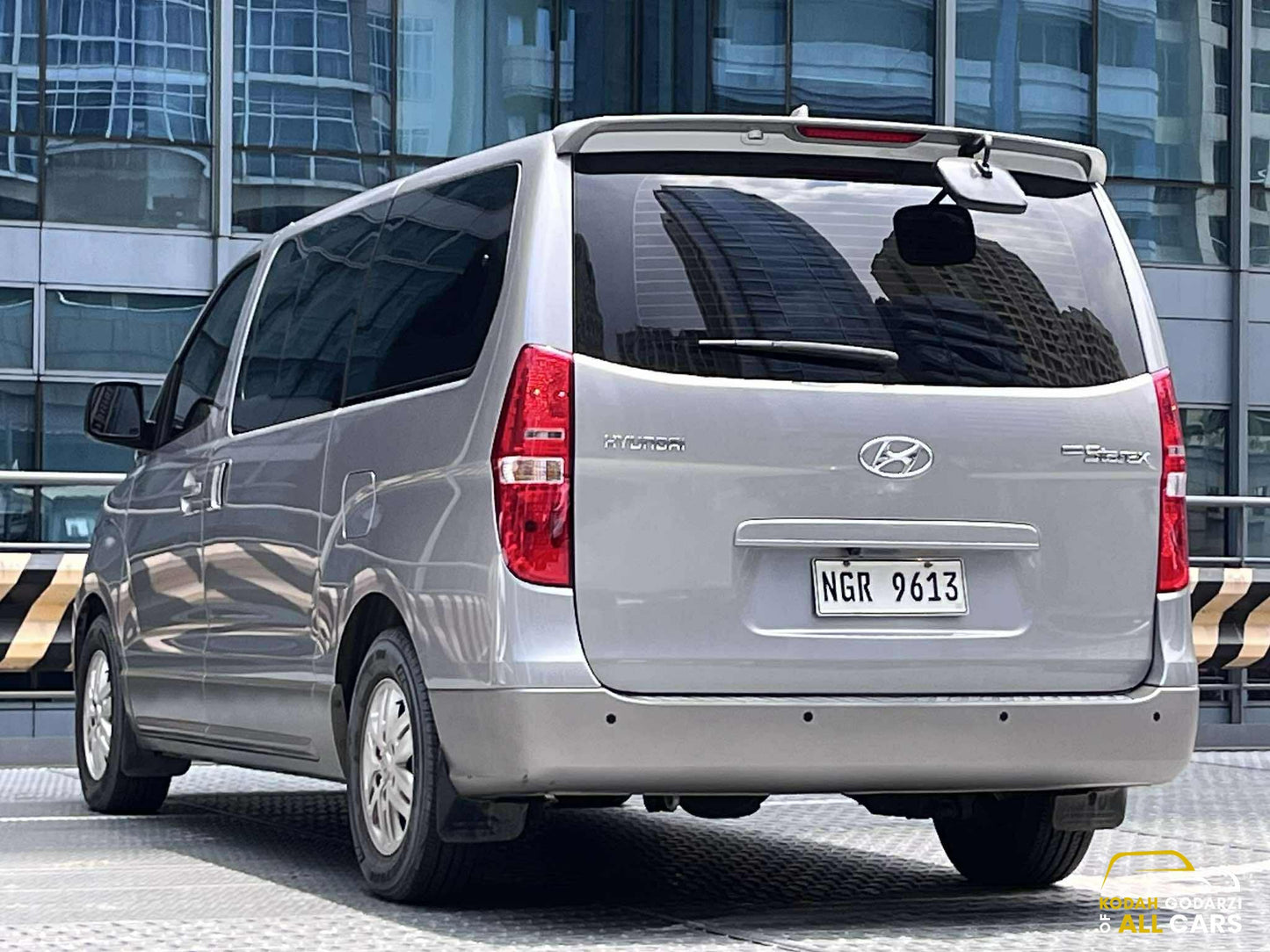2020 Hyundai Grand Starex 2.5, Automatic, Diesel