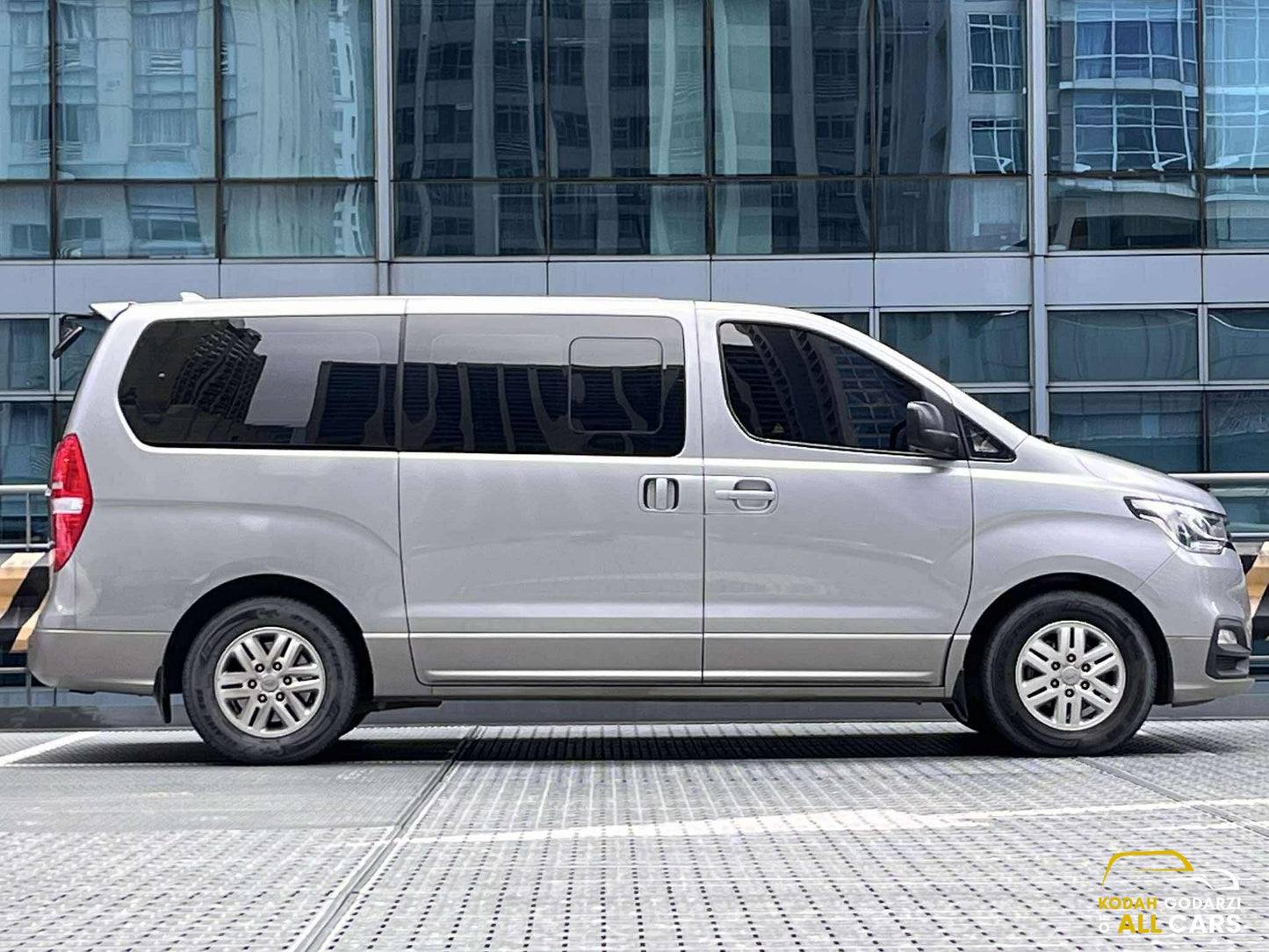 2020 Hyundai Grand Starex 2.5, Automatic, Diesel