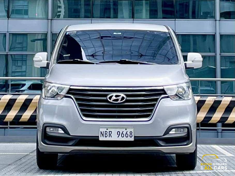 2019 Hyundai Grand Starex 2.5, Automatic, Diesel