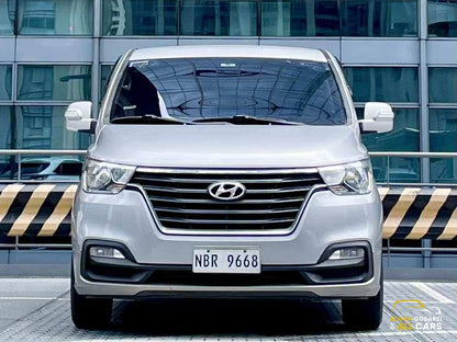 2019 Hyundai Grand Starex 2.5, Automatic, Diesel