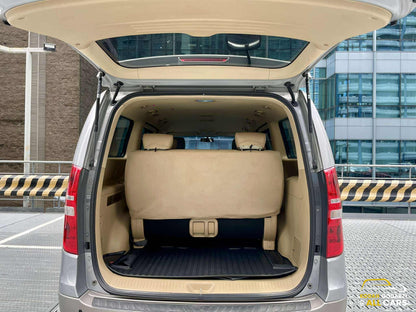 2019 Hyundai Grand Starex 2.5, Automatic, Diesel