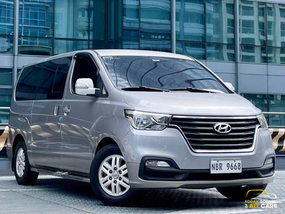 2019 Hyundai Grand Starex 2.5, Automatic, Diesel