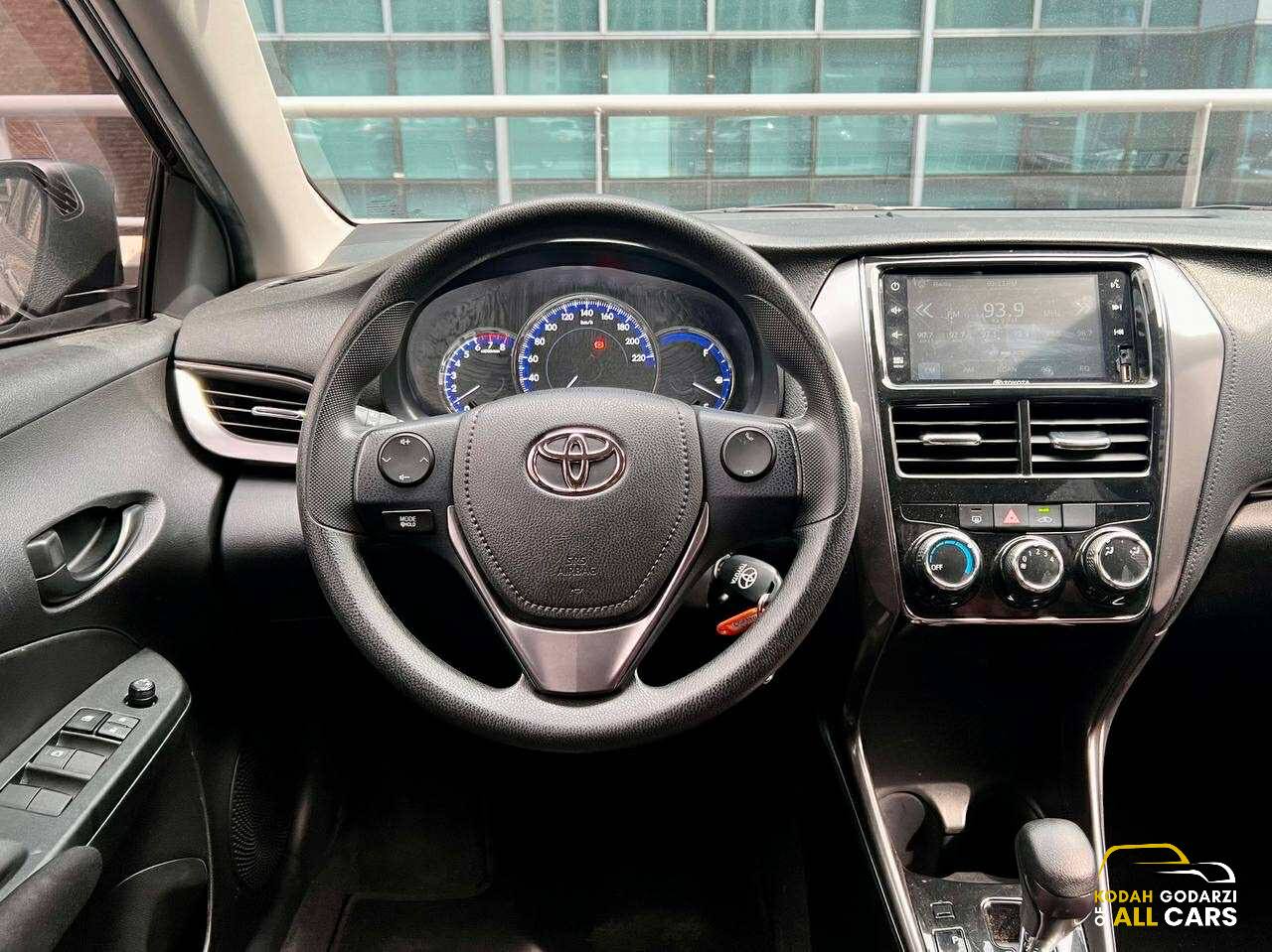 2025 Toyota Vios 1.3 XLE, Automatic, Gas