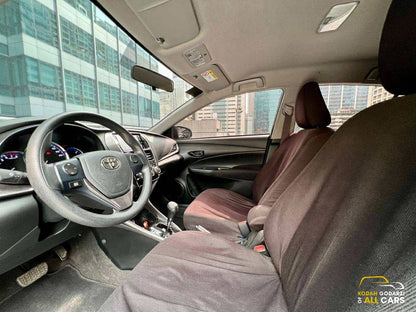 2025 Toyota Vios 1.3 XLE, Automatic, Gas
