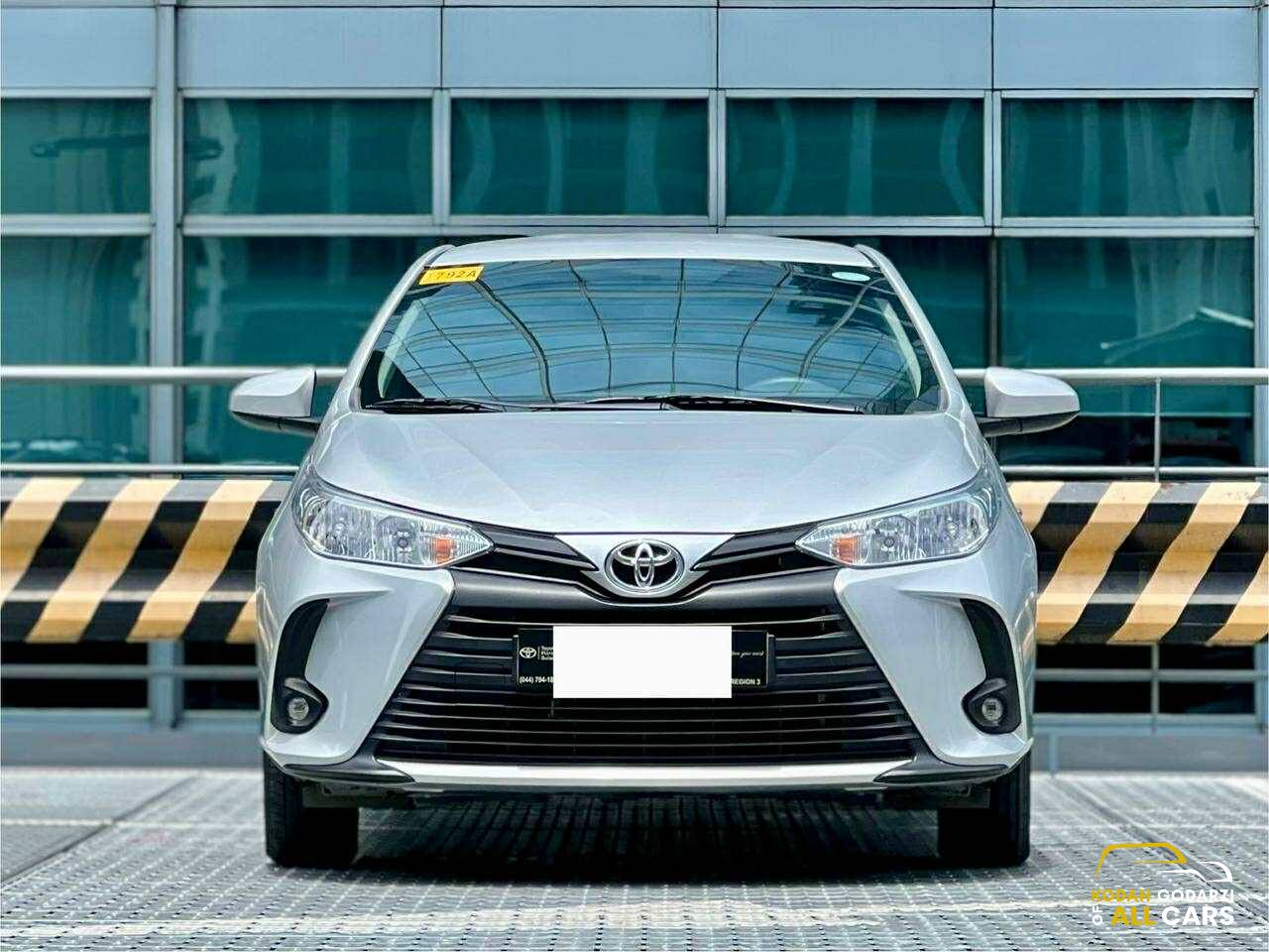 2025 Toyota Vios 1.3 XLE, Automatic, Gas