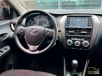 2025 Toyota Vios 1.3 XLE, Automatic, Gas