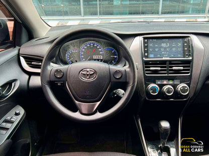 2025 Toyota Vios 1.3 XLE, Automatic, Gas